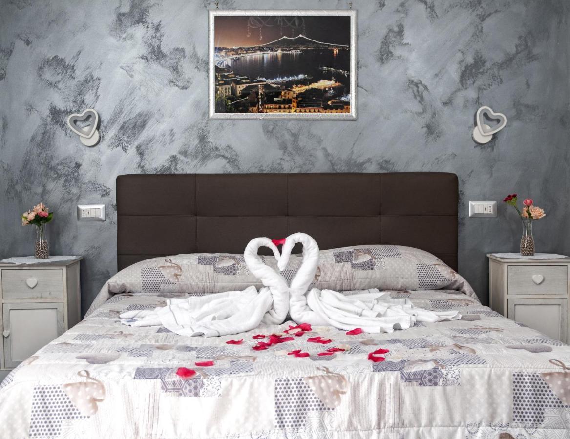 Bed and Breakfast Voglia Di Napoli Exterior foto