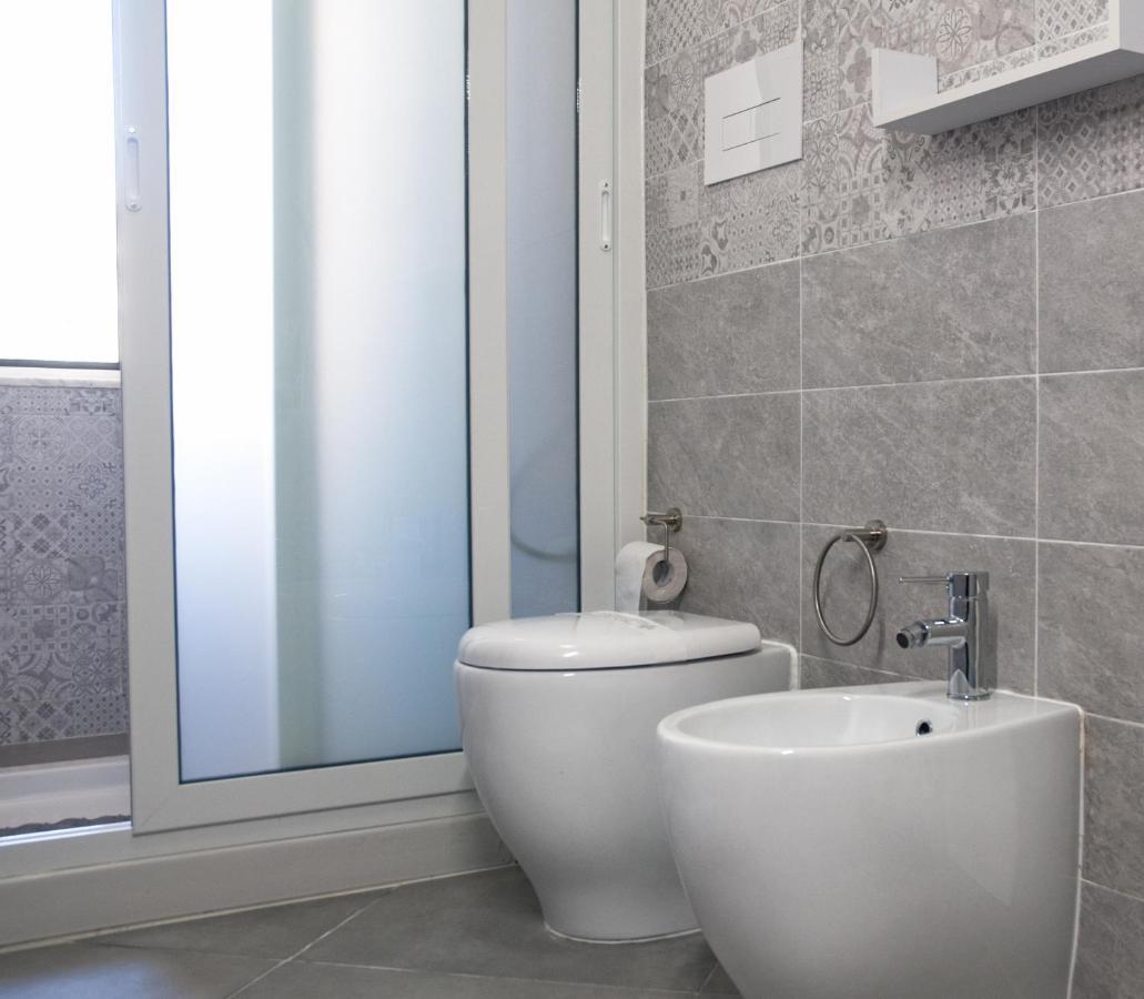 Bed and Breakfast Voglia Di Napoli Exterior foto