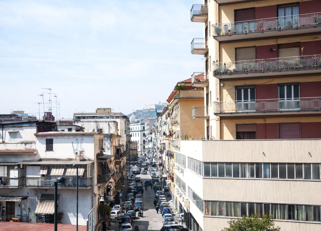 Bed and Breakfast Voglia Di Napoli Exterior foto