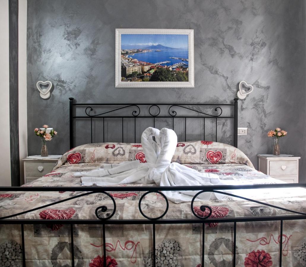 Bed and Breakfast Voglia Di Napoli Exterior foto