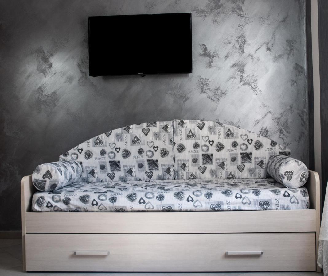 Bed and Breakfast Voglia Di Napoli Exterior foto