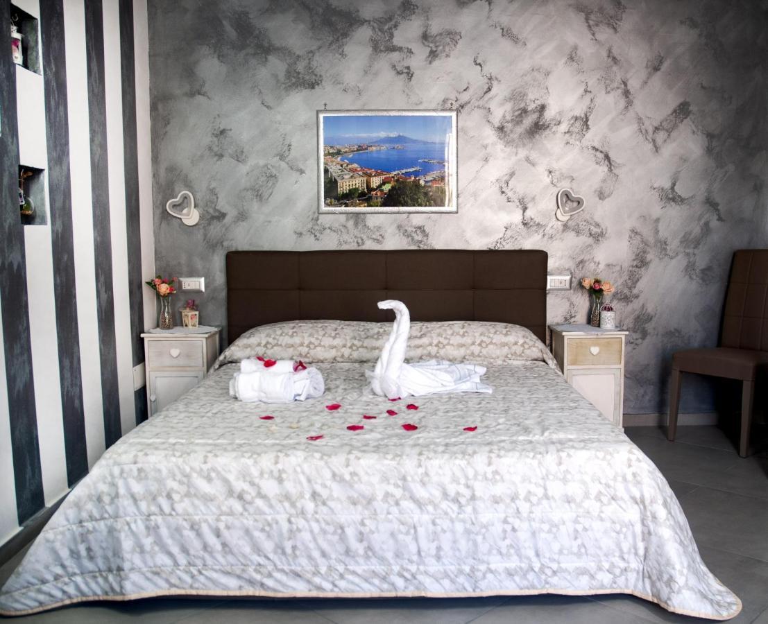 Bed and Breakfast Voglia Di Napoli Exterior foto