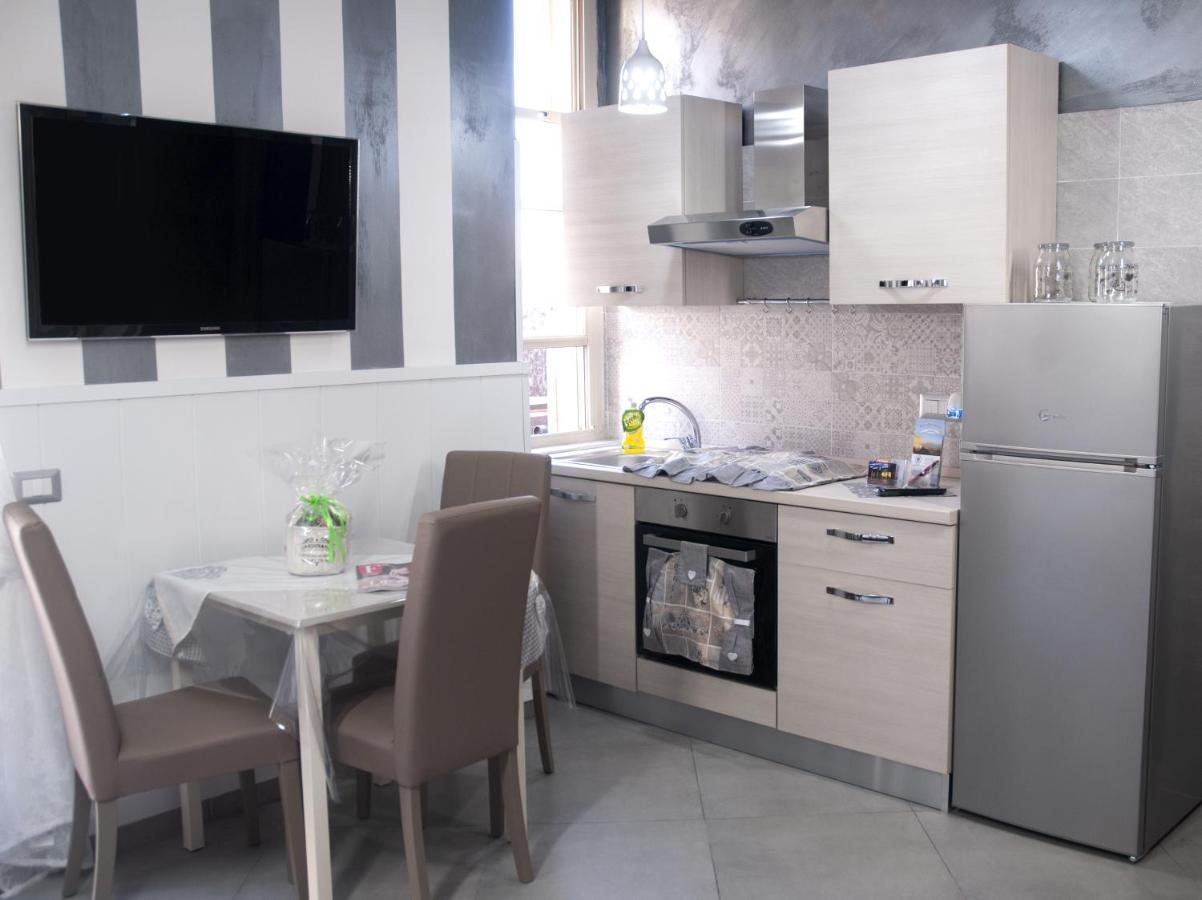 Bed and Breakfast Voglia Di Napoli Exterior foto