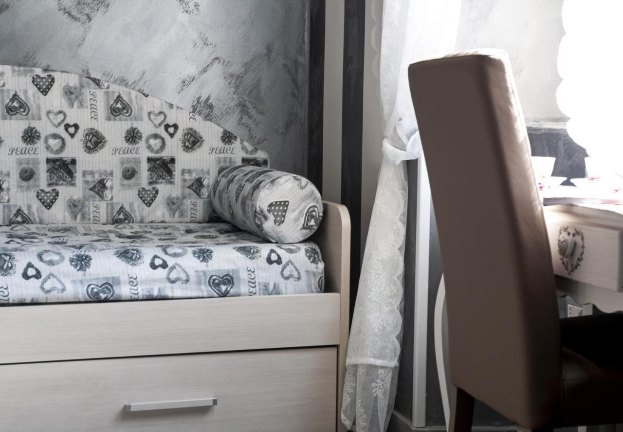 Bed and Breakfast Voglia Di Napoli Exterior foto